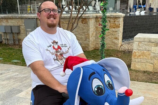 Lone Star Rydables Arlington Adventure Tour - The Sum Up