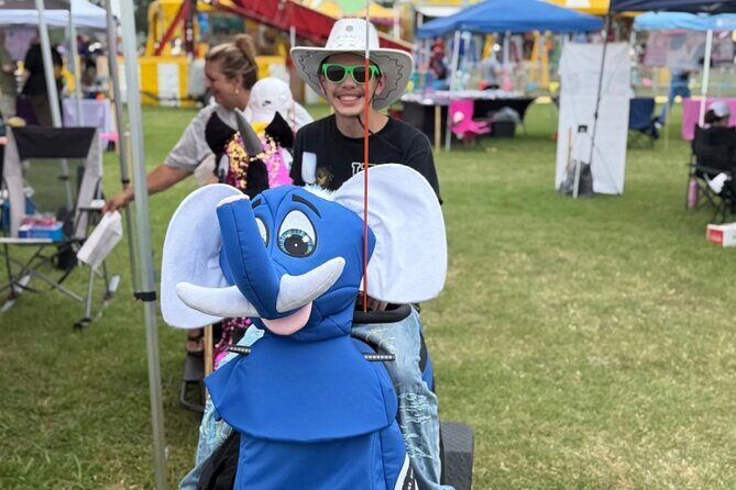 Lone Star Rydables Family Fun Tour in Arlington - Key Points  