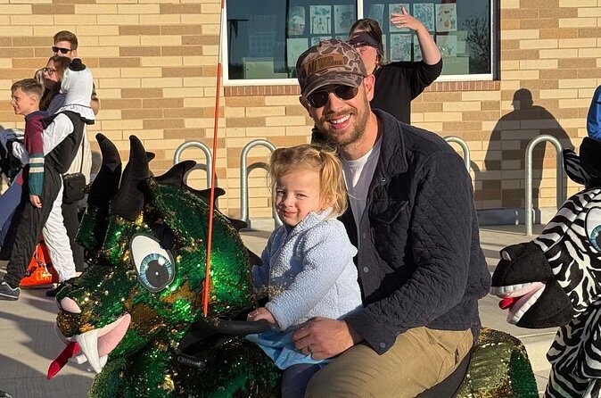 Lone Star Rydables Family Fun Tour in Arlington - The Practical Details