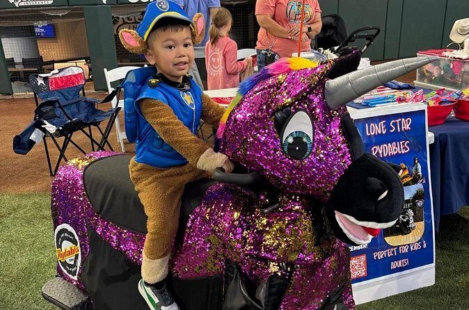 Lone Star Rydables Family Fun Tour in Arlington - Who Will Enjoy This Tour?