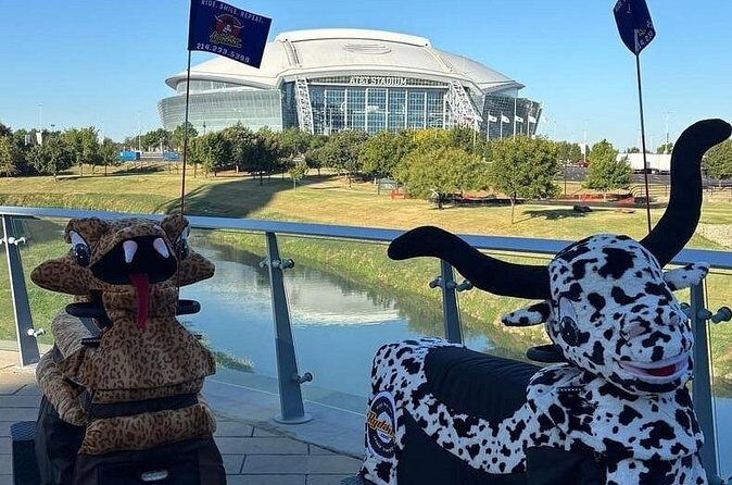 Lone Star Rydables Texas Tasting Tour - Who Will Love This Tour?