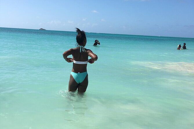 Long Bay, Devil's Bridge and Pigeon Point Beach: Life's A Beach Crawl! - Key Points