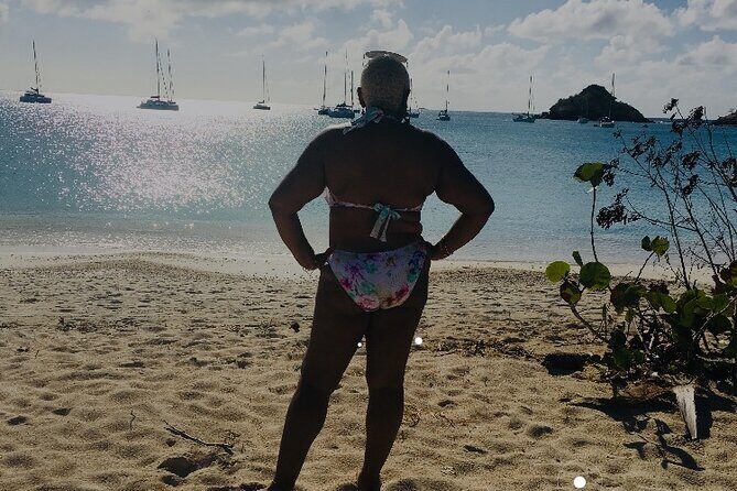 Long Bay, Devil's Bridge and Pigeon Point Beach: Life's A Beach Crawl! - The Sum Up