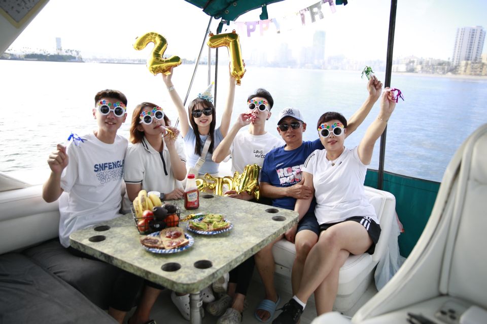 Long Beach: 2-Hour Private Group Yacht Cruise - Inclusions and Whats Provided