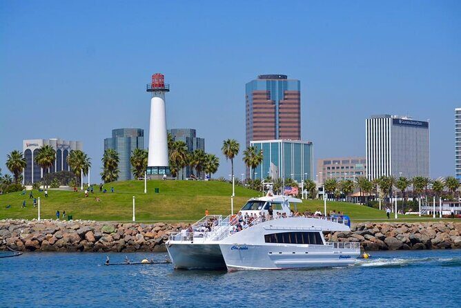 Long Beach Harbor 45-Minute Boat Tour - What to Expect on the Route