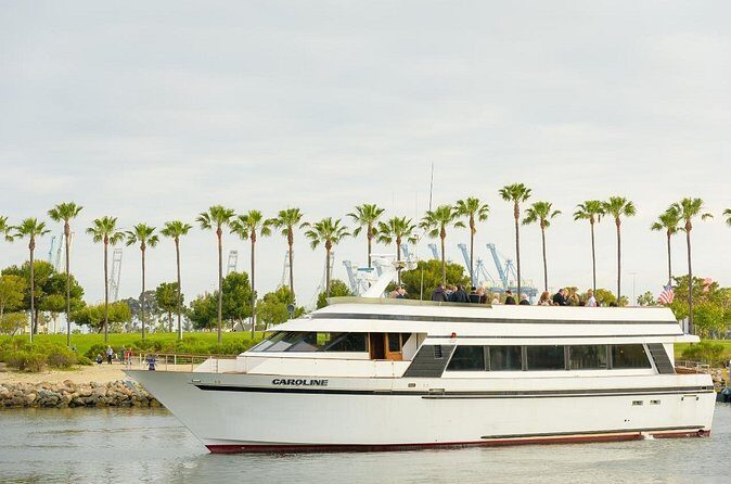 Long Beach Harbor 45-Minute Boat Tour - FAQs