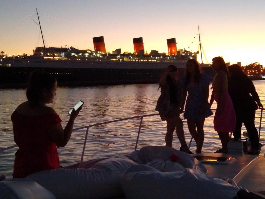 Long Beach: Private Night or Daytime Yacht Cruise - Key Points