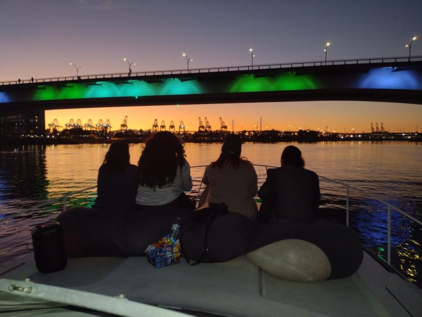 Long Beach: Private Night or Daytime Yacht Cruise - Departure and Itinerary