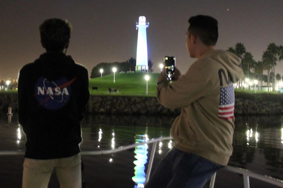 Long Beach: Private Night or Daytime Yacht Cruise - Onboard Experience