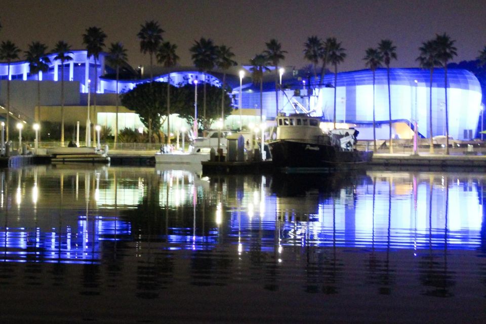 Long Beach: Private Night or Daytime Yacht Cruise - Highlights of the Cruise