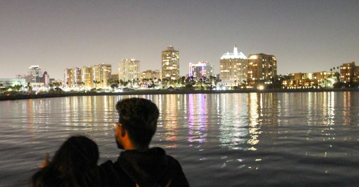 Long Beach: Private Night or Daytime Yacht Cruise - Inclusions and Exclusions