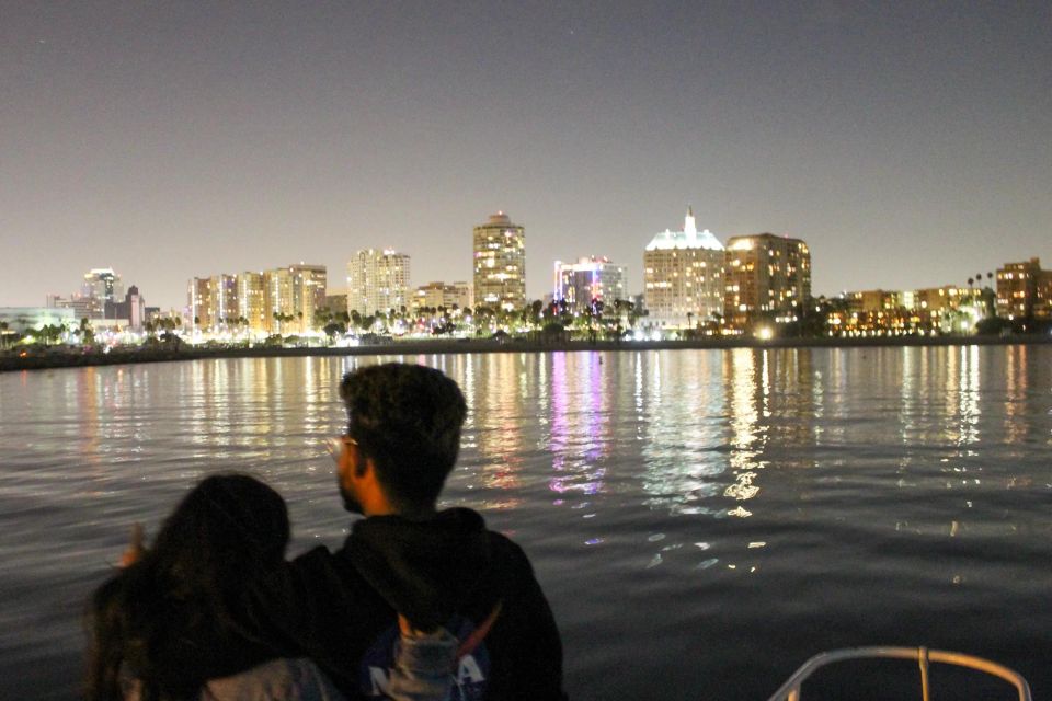 Long Beach: Private Night or Daytime Yacht Cruise - Sights and Scenery