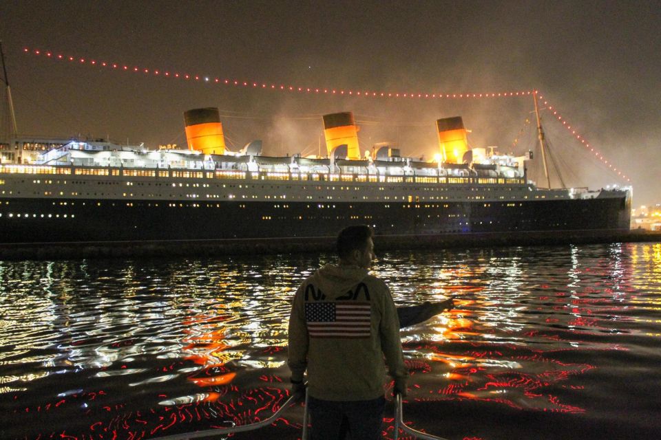 Long Beach: Private Night or Daytime Yacht Cruise - Recap