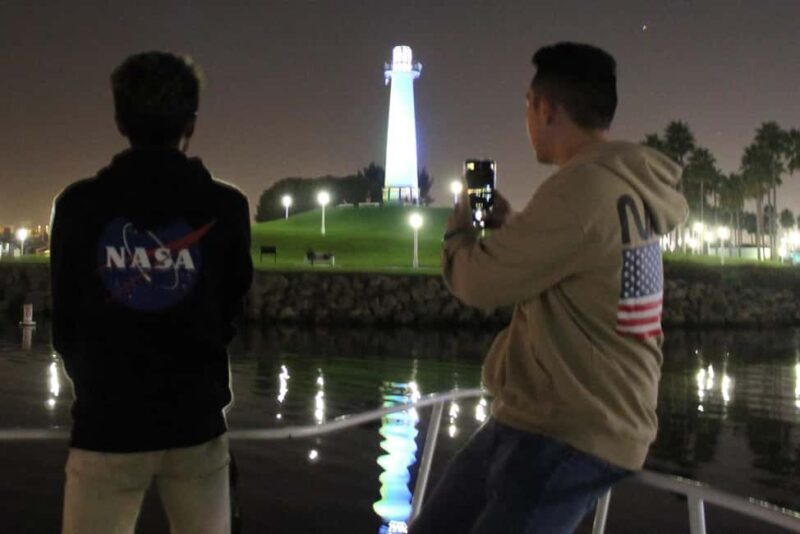 Long Beach: Private Night Yacht Cruise With City Lights - The Sum Up