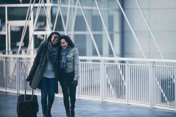 Long Beach Private Transfer to or from Los Angeles. - The Sum Up