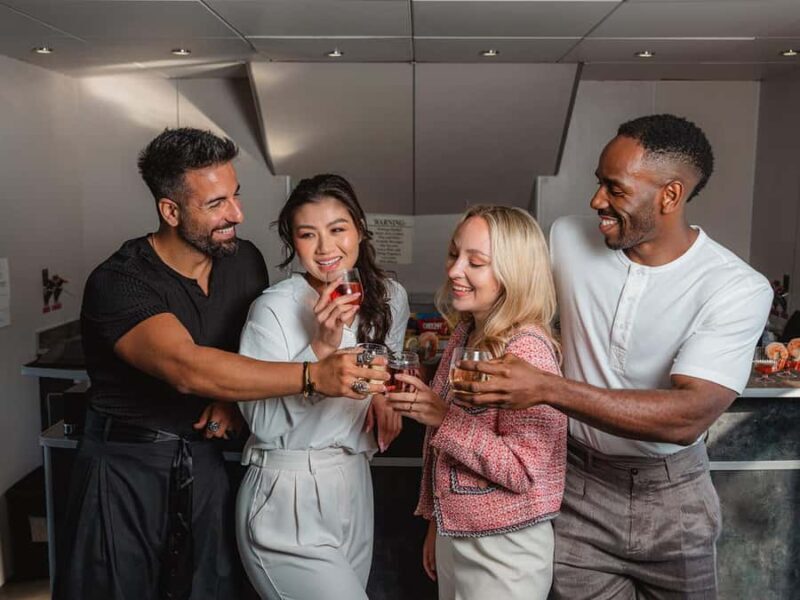 Long Beach: Valentine's Day Dinner or Singles Cruise - Practical Tips for Travelers