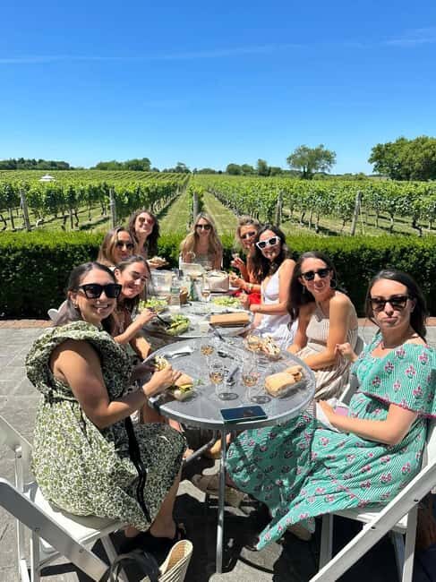 Long Island: East End Wine TOUR from NEW YORK CITY - Starting Point and Logistics