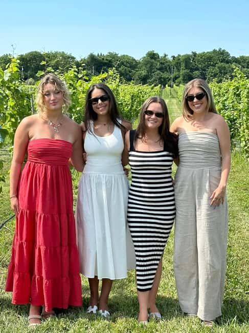 Long Island: East End Wine TOUR from NEW YORK CITY - The Value Proposition