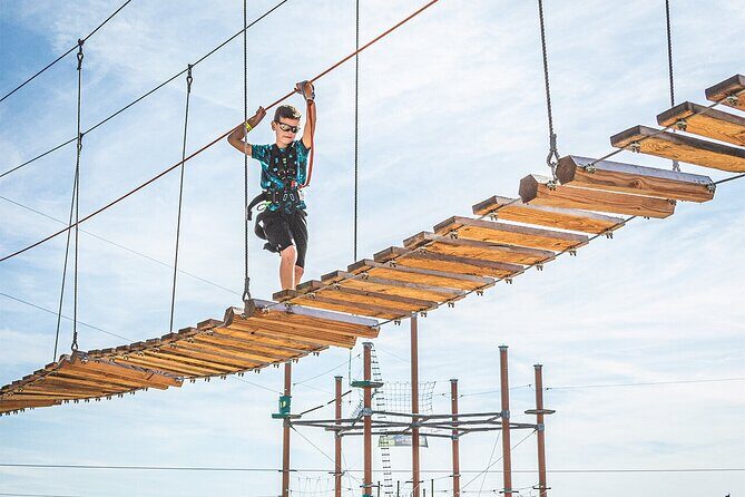 Long Island Farm & Wildplay Jones Beach Tour | Kids 50% Off - Key Points