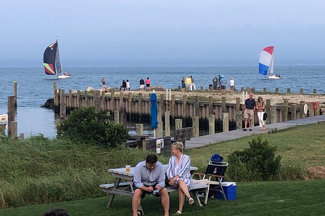 Long Island North Fork Sights Bites & Flights, Half-Day Tour - Culinary Delights