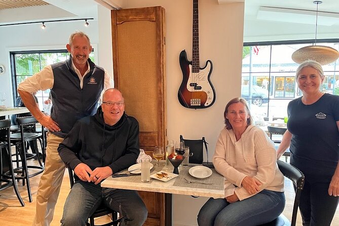 Long Island North Fork Sights Bites & Flights, Half-Day Tour - Tasting Flights