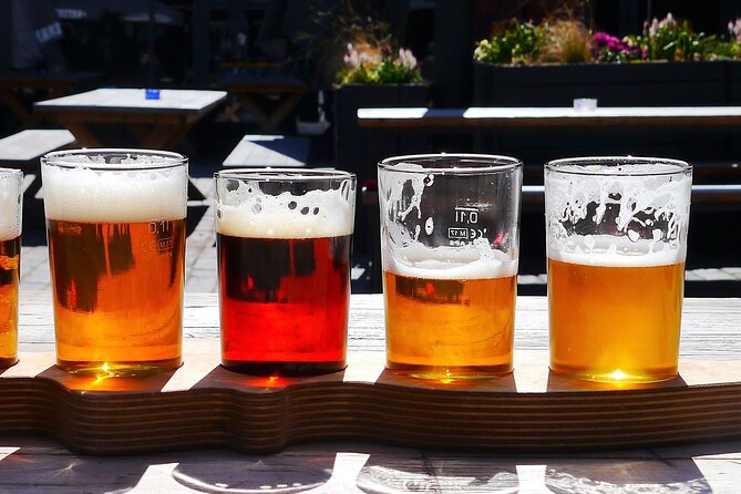 Long Island North Fork Sights, Bites & Flights Review - Booking and Cancellation