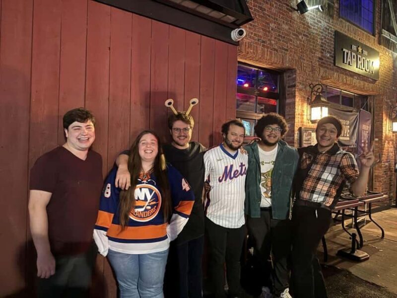 Long Island, NY: A Guided Bar Crawl and Night Clubbing Tour - Breaking Down the Stops