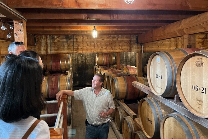 Long Island Wine and Food Day Trip With Sommelier Host From NYC - Booking Information and Policies