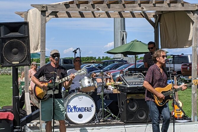 Long Island Winery Tour - Customer Reviews