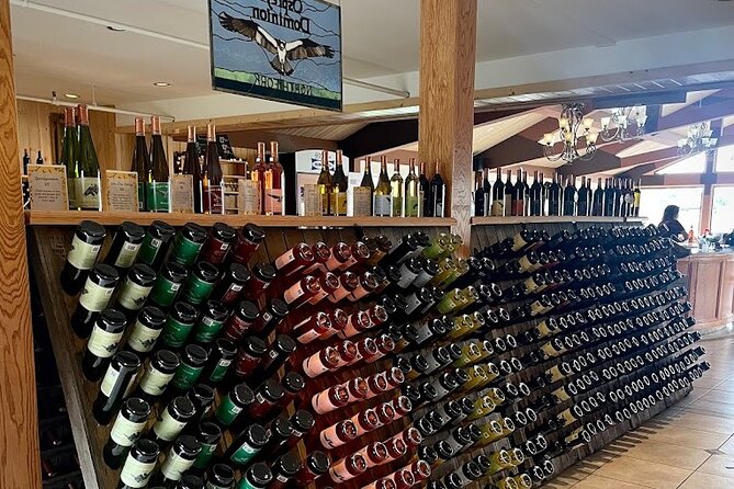 Long Island Winery Tour - Sum Up