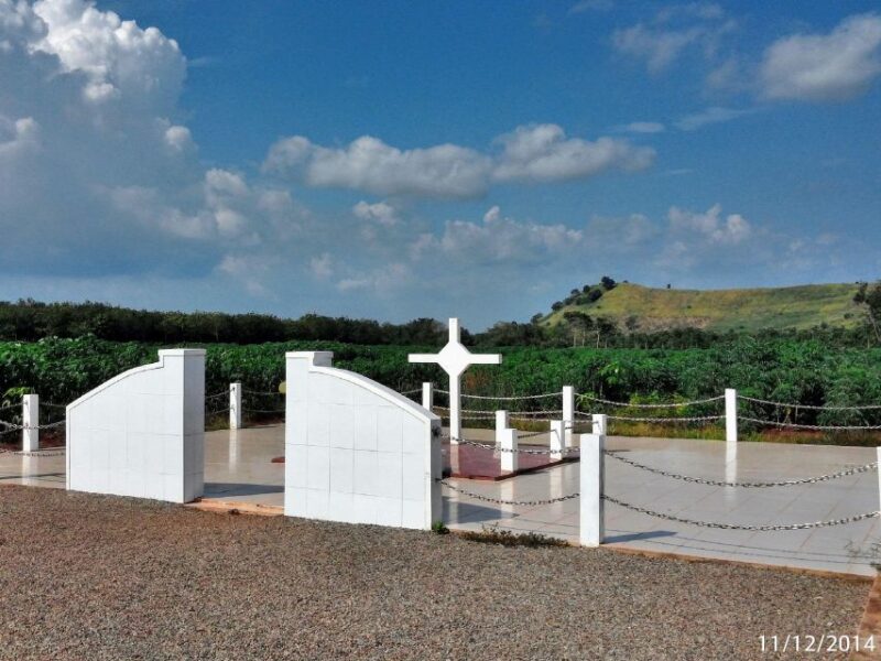 Long Tan Nui Dat Easy Ride - Historical Significance of Long Tan