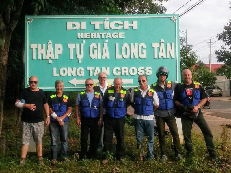 Long Tan Nui Dat Easy Ride - Exploring Nui Dats Heritage