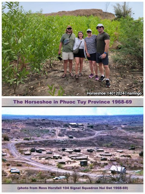 Long Tan Nui Dat Easy Ride - Inclusions for Your Tour