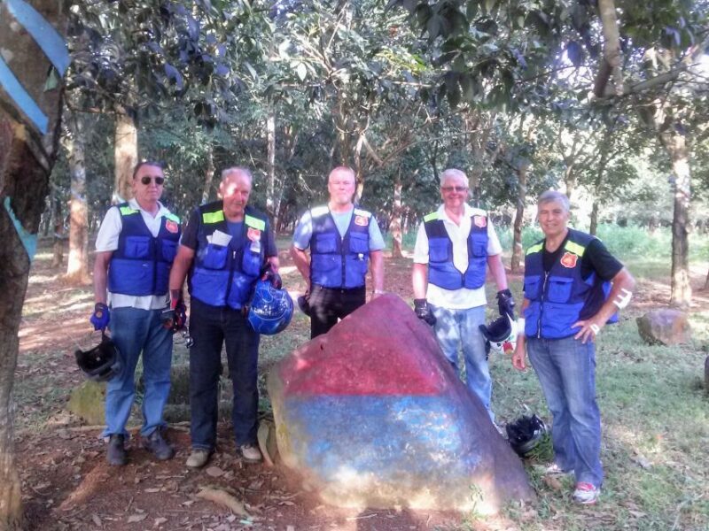 Long Tan Nui Dat Easy Ride - Important Restrictions and Considerations