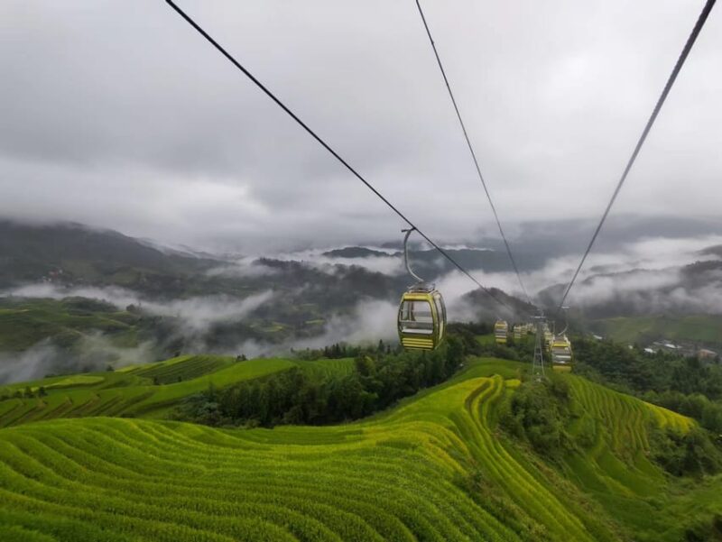 Longji Rice Terraces: Full-Day Private Tour From Guilin - Customer Reviews and Ratings