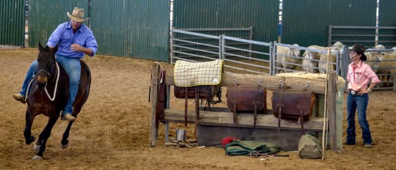 Longreach: Australian Stockman Museum's Immersive Tour - Key Points