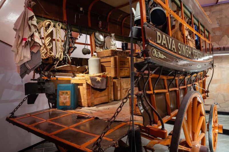 Longreach: Australian Stockman Museum's Immersive Tour - FAQ