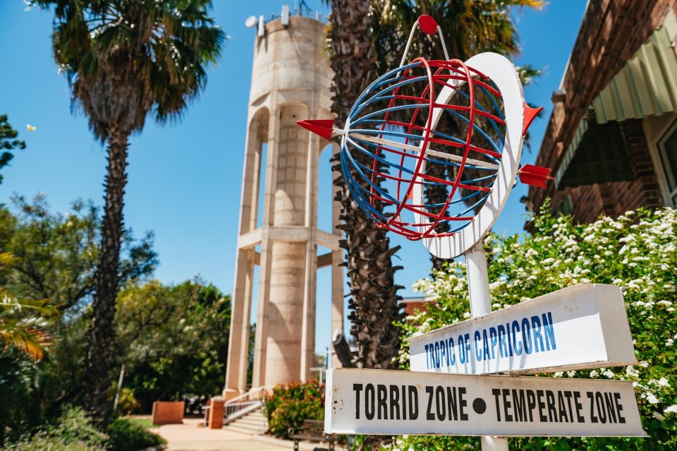 Longreach History and Town Tour - Tour Highlights