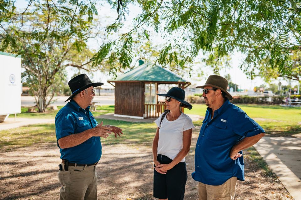Longreach History and Town Tour - Tour Description