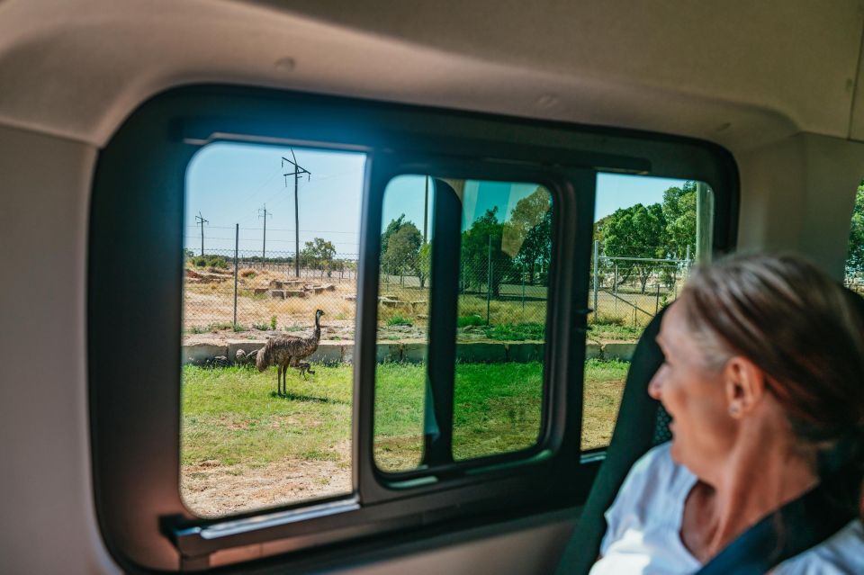 Longreach History and Town Tour - Inclusions