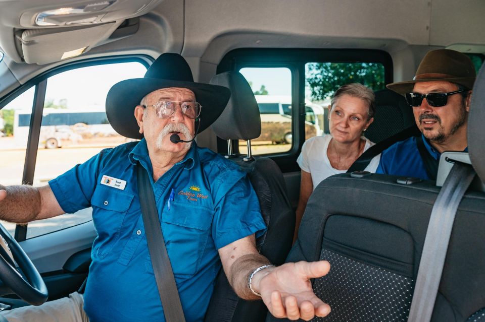Longreach History and Town Tour - Frequently Asked Questions