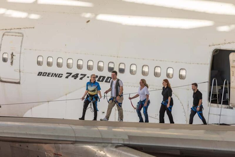 Longreach: Qantas Founders Museum First Class Experience - Key Points