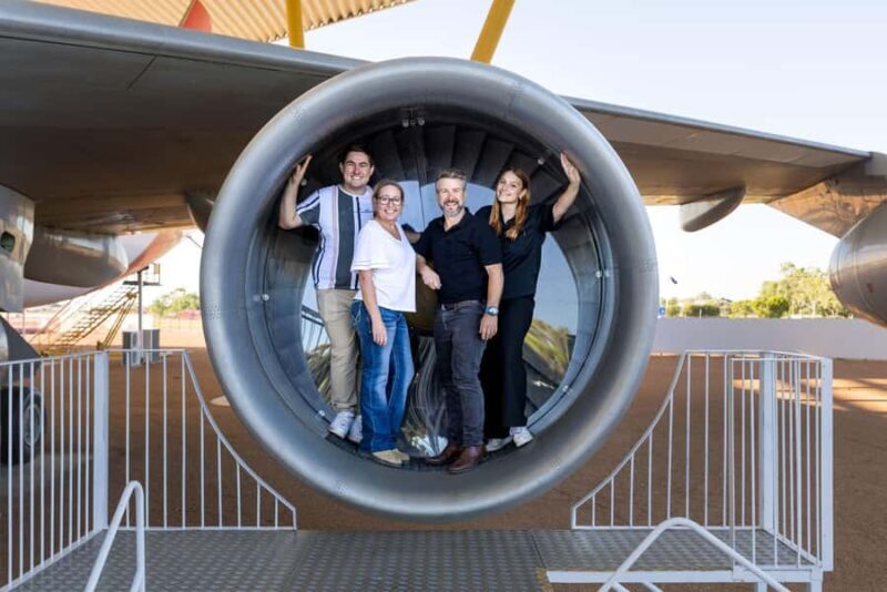 Longreach: Qantas Founders Museum First Class Experience - The Itinerary: A Deep Dive into Longreach’s Aviation Legacy