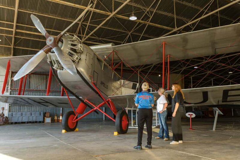 Longreach: Qantas Founders Museum First Class Experience - Practical Details: What You Need to Know
