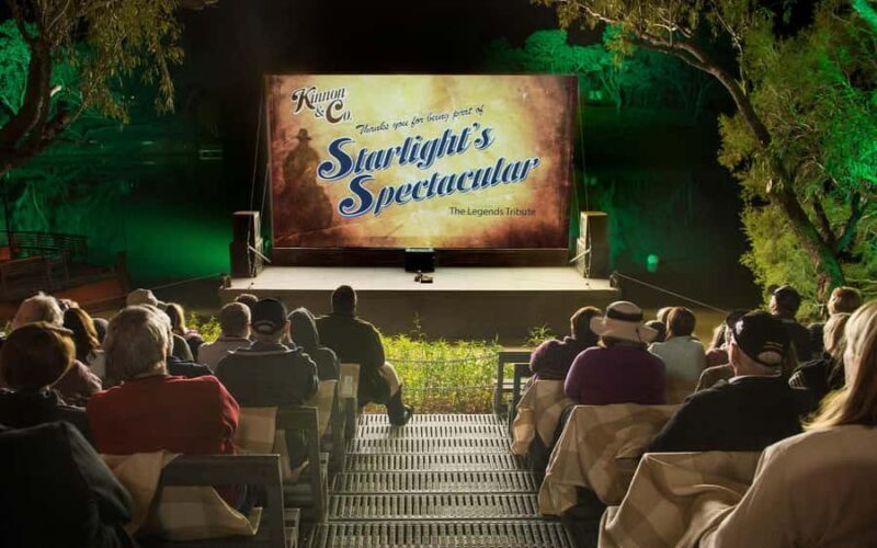 Longreach: Sunset Paddlewheeler Cruise, Show and Dinner - FAQ