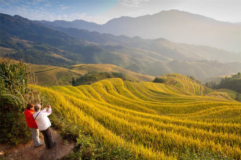 Longsheng Ethnic Minority & Rice Terraces Full-Day Tour - Participant Guidelines
