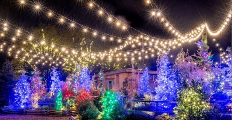 Longwood Gardens Holiday Lights Tour from Philadelphia - FAQ