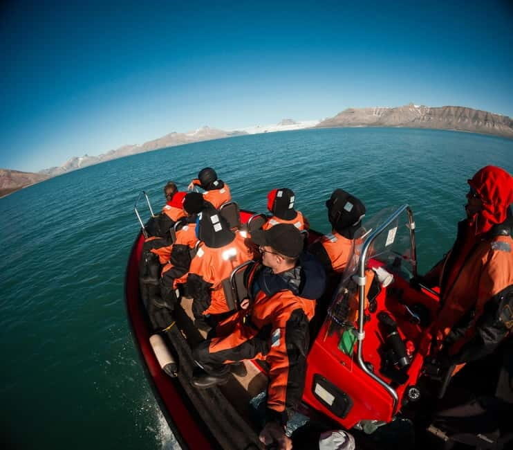 Longyearbyen: Pyramiden & Glacier Arctic Boat Tour - Practical Aspects and Tips