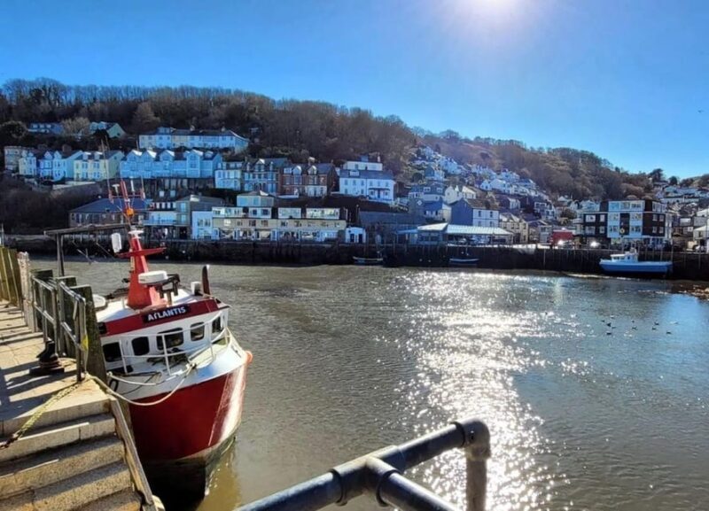 Looe: "Beyond Paradise" TV Locations Guided Walk - A Full Breakdown of the Experience