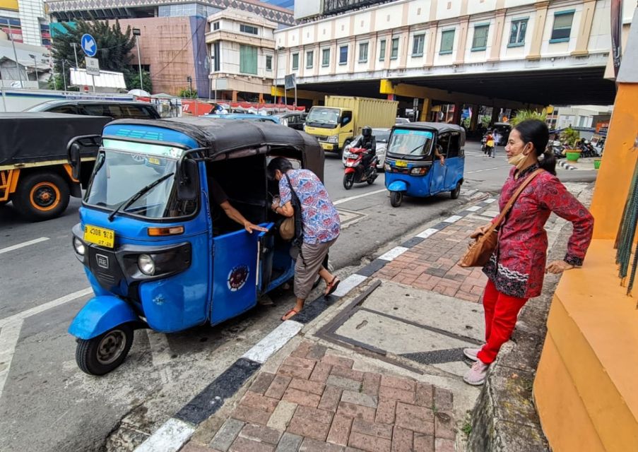 Look at Jakarta Local Experience Tour With Boating - Makutharama Puppet Studio Workshop